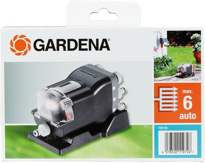 Immagine prodotto Gardena Distributore d'acqua automatico (Valvola di irrigazione)