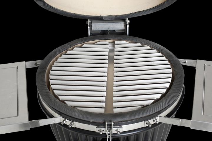 Actual product image BBQ Master Argentine Grill Grate XXL / XXL Pro Round 50.5 cm