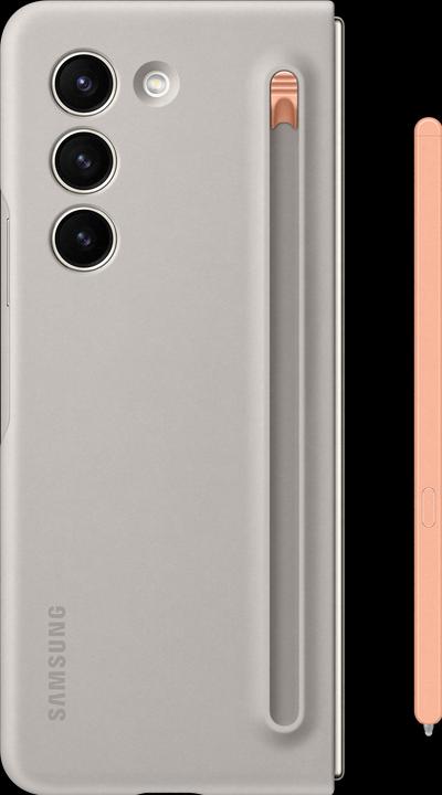 Actual product image Samsung Hard Cover Slim S-pen Case (Samsung Galaxy Z Fold5)