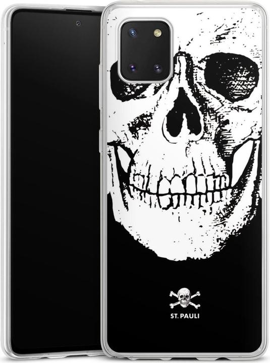 Produktbild DeinDesign Slim Case für Samsung Galaxy Note 10 lite Silikon Hülle Ultra Dünn Handyhülle Offizielles (Samsung Galaxy Note 10 Lite)