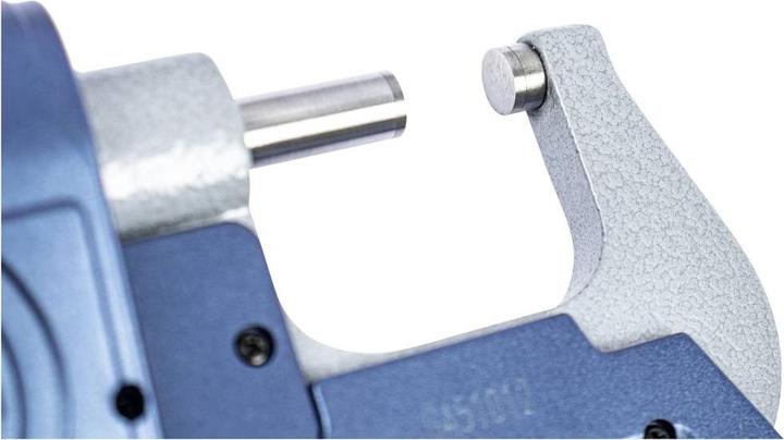 Produktbild Dasqua 4230-2020 Digitales Aussenmikrometer mit digitaler Anzeige 75 - 100mm Ablesung: 0.001mm (mm)