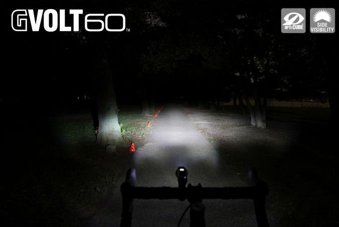 Immagine prodotto CatEye GVolt 60 (60 lm, 60 lm)