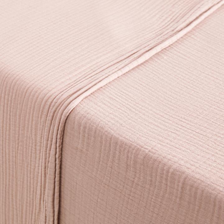 Produktbild La Redoute Interieurs Kumla (Oberleintuch, 180 x 290 cm)