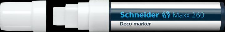Immagine prodotto Schneider Penna a gesso Maxx 260 (e) (Bianco, 15 mm, 1 x)