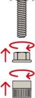 Productafbeelding Fischer Sprinklerklem FRLH 10" M20"