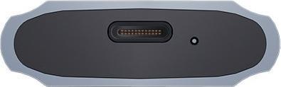 Image du produit Savio Boîtier de disque dur externe M.2 SSD NVMe USB-C 3.1 AK-67 gris (M.2 2230, M.2 2280, M.2 2260)