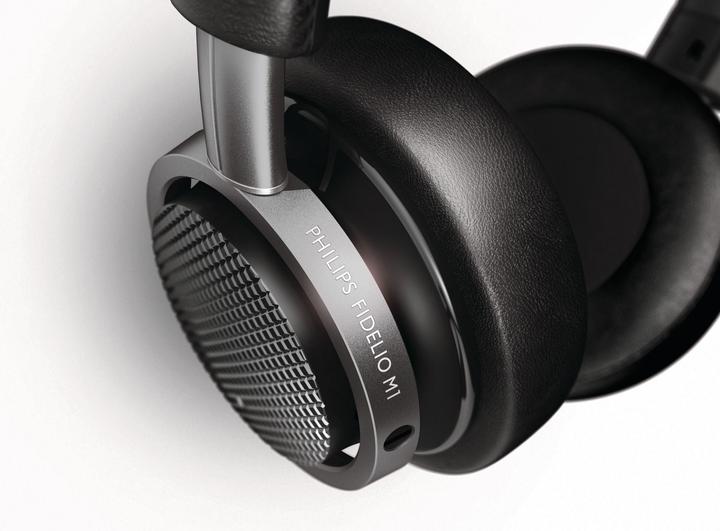 Actual product image Philips Fidelio M1 (ANC, Cable)