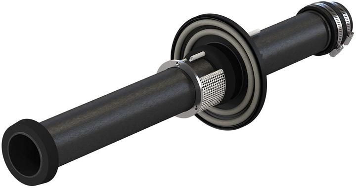 Doyma Quadro-Secura Quick/X f. W/E 26-63mm f. wall 200-550 mm incl. Tangit