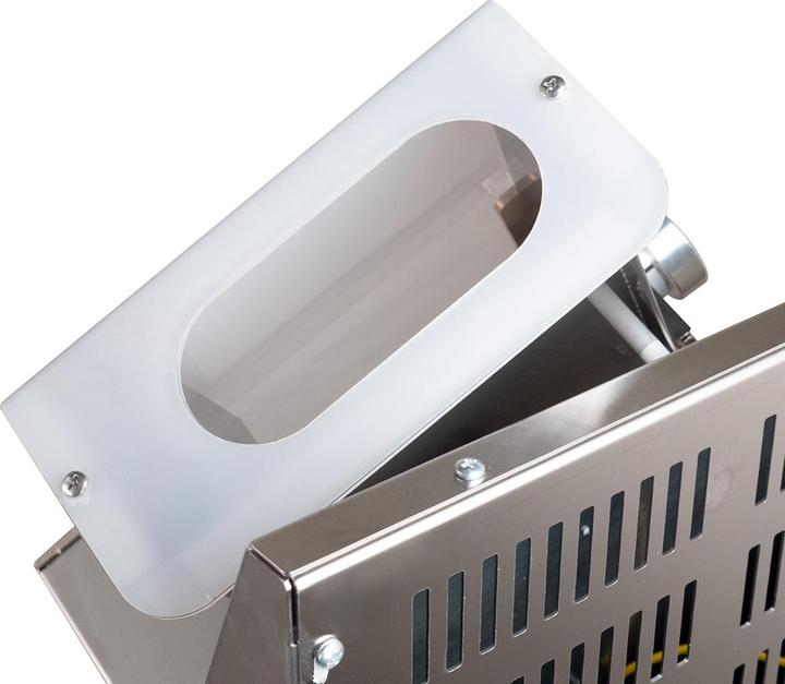 Produktbild Gastro Hero Teigausrollmaschine PROFI mit Fusspedal für Teiglinge bis