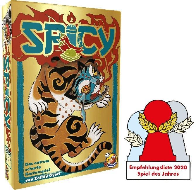 Produktbild Fata Morgana Spicy (Deutsch)