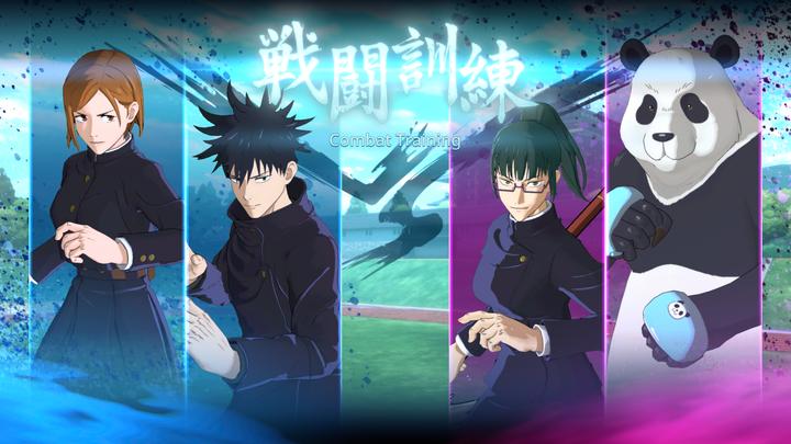 Image du produit Bandai Namco Jeu vidéo Jujutsu Kaisen Cursed Clash (Switch)