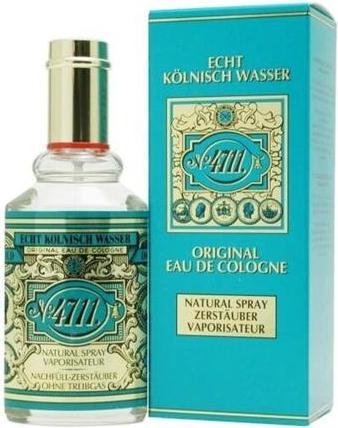 Actual product image Acqua Colonia 4711 Natural Watch Bottle (Eau de cologne, 100 ml)