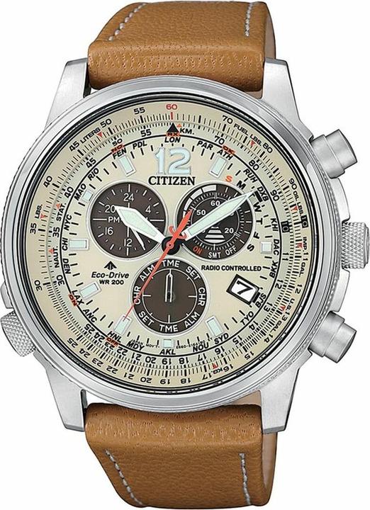 Actual product image Citizen Herrenuhr CB5860-35X (43,7 mm) (43.70 mm)