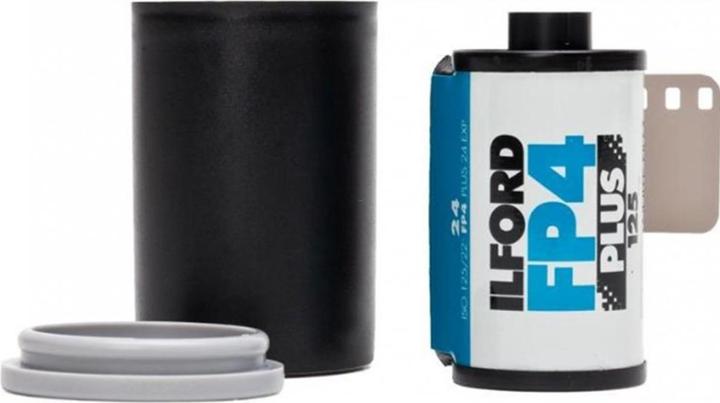 Image du produit Ilford FP4 Plus 125 135-24