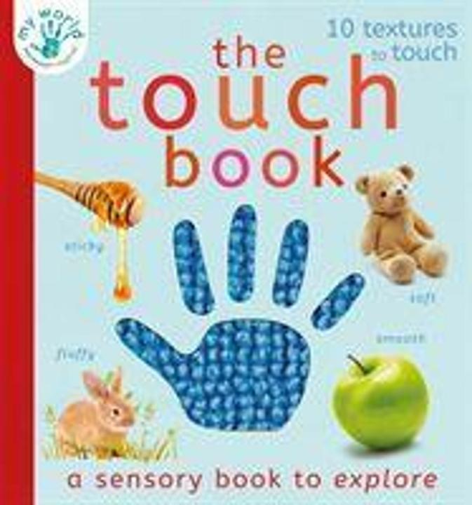 Image du produit The Touch Book (Anglais, Nicola Edwards, Thomas Elliott, 2021)