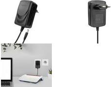 Actual product image Ansmann 12V Router Power Supply APS 12-2.5