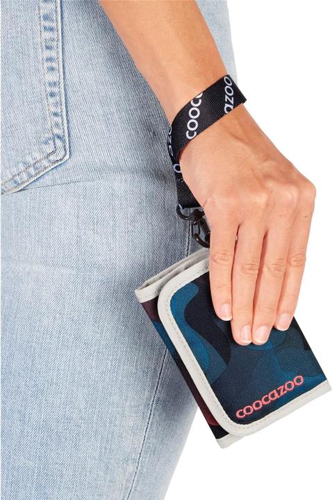 Actual product image Coocazoo wallet Purse with window