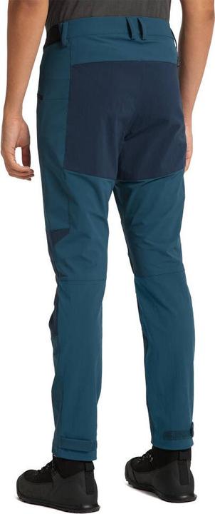 Immagine prodotto Haglöfs Mid Slim Pant Uomo Oceano scuro/blu filato regular (L)