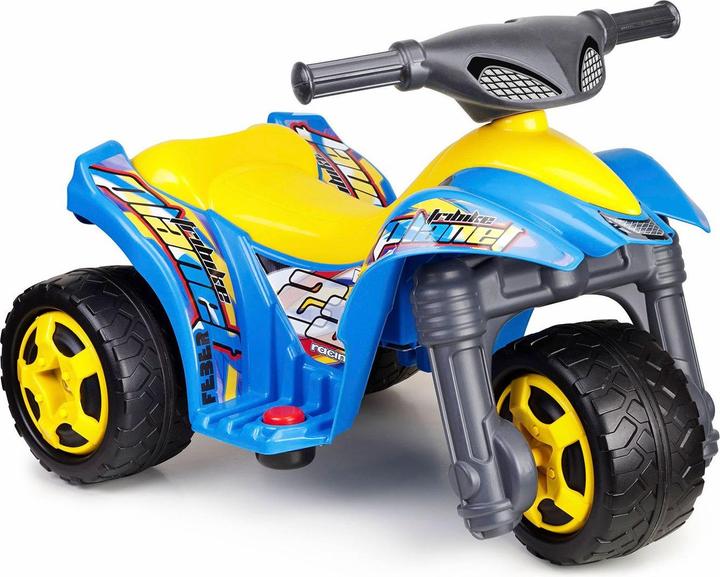 Actual product image Feber Tribike Planet (6V) (6 V)