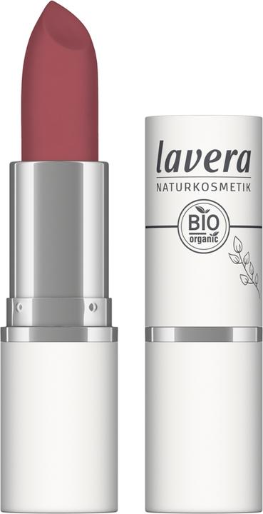 Lavera BIO-Lippenstift matt N°05 Pink Coral - 4,5g - (05 Pink Coral)