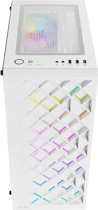 Actual product image Azza Spectra (mATX, Mini-ITX, ATX)