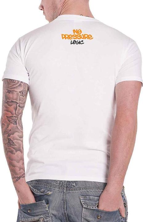 Produktbild Logic No Pressure TShirt (L)