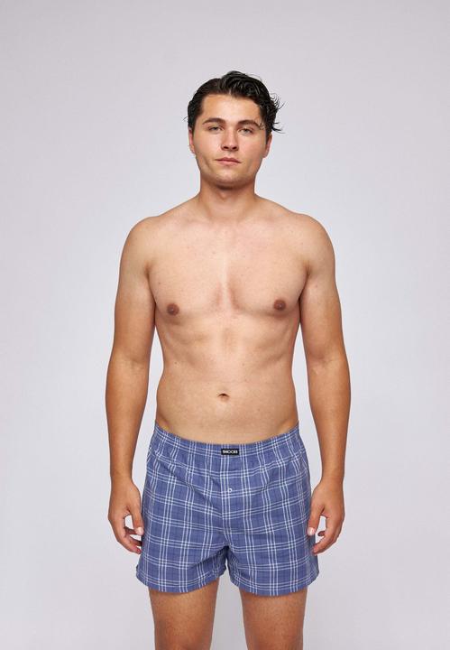 Produktbild Snocks American Boxershorts (XL, 3er Pack)
