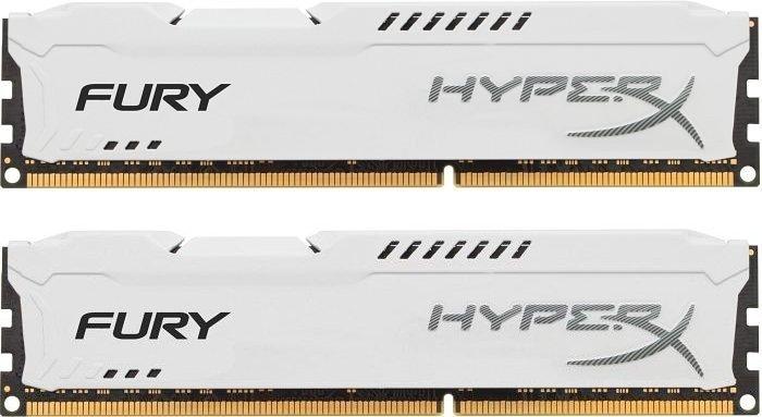 HyperX Fury (2 x 8GB, 1600 MHz, DDR3-RAM, DIMM)