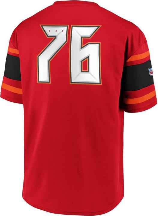 Immagine prodotto Fanatics Maglia dei sostenitori della Tampa Bay Buccaneers Foundation L (L)