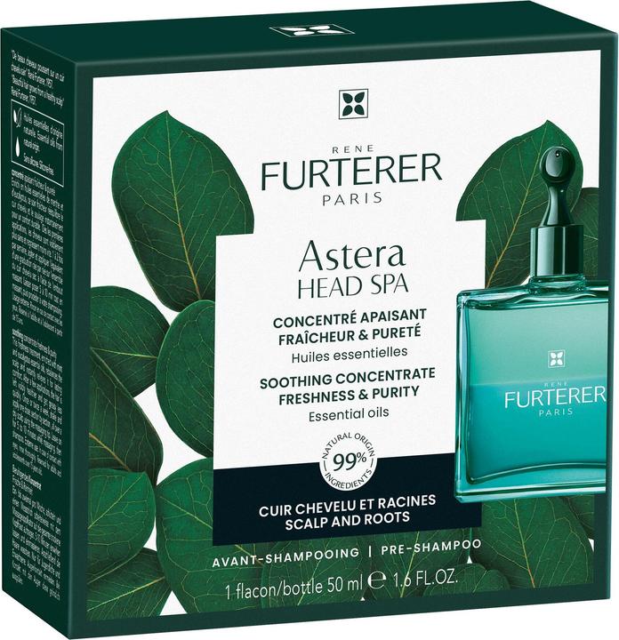 Actual product image Rene Furterer Furterer Head Spa Astera Concentrate 50 ml (50 ml)