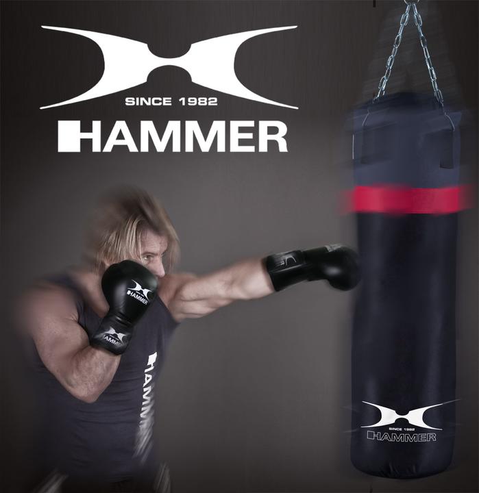 Actual product image Hammer Fitness Cobra (100 cm, 19 kg)