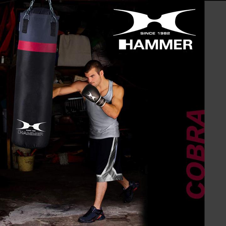 Actual product image Hammer Fitness Cobra (100 cm, 19 kg)