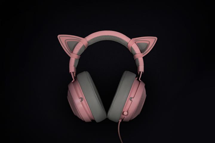 Actual product image Razer Octopus Kitty Ears