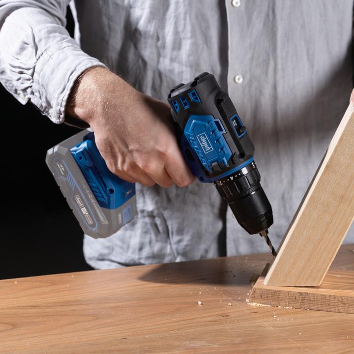 Produktbild Scheppach Akku-Bohrschrauber BC-DD60-X (DIY)