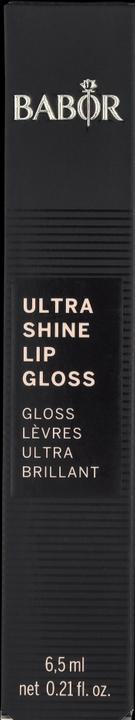 Produktbild Babor MAKE UP - Ultra Shine Lip Gloss 04 Lemonade (04 Lemonade)