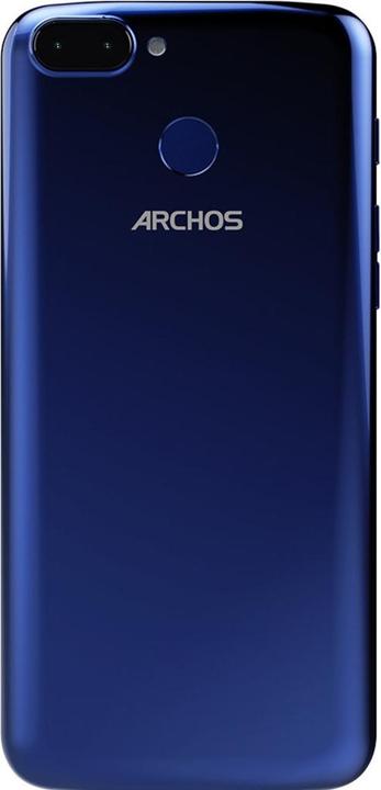 Image du produit Archos Core 60 S Blue (16 Go, Bleu, 6", Double SIM, 13 Mpx, 4G)