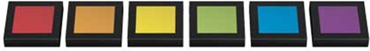Actual product image Schmidt Spiele Qwirkle (German, French, Italian)