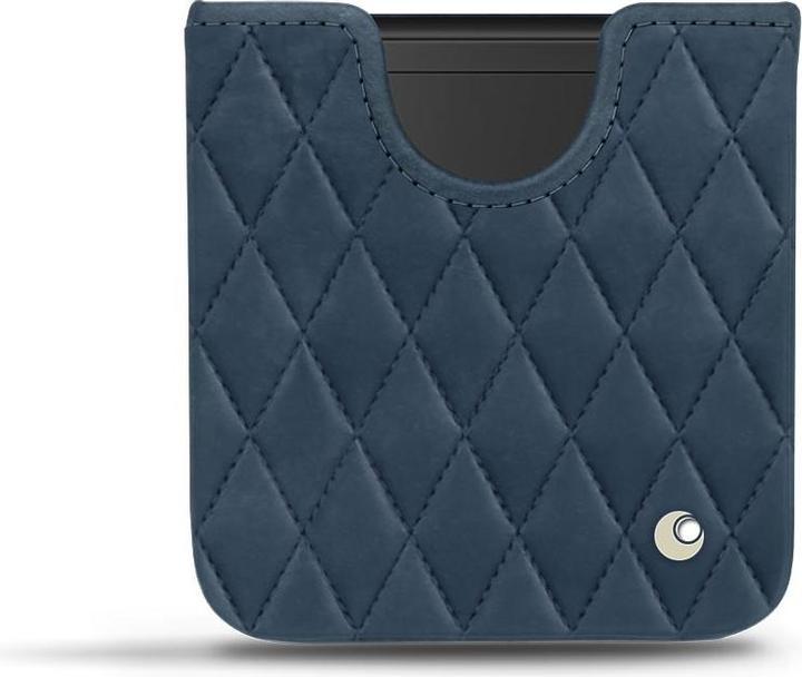 Actual product image Noreve Leather cover (Samsung Galaxy Z Flip)