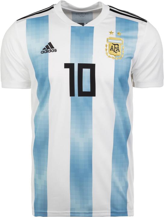 Produktbild adidas AFA Argentinien Trikot Home Messi WM 2018 Herren