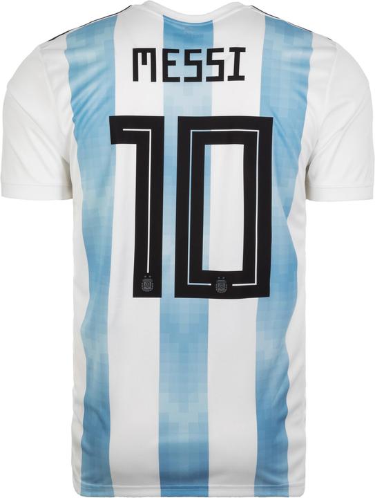 Produktbild adidas AFA Argentinien Trikot Home Messi WM 2018 Herren