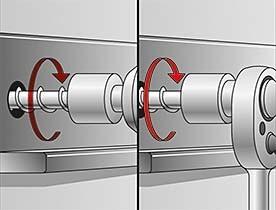 Immagine prodotto Fischer ULTRACUT FBS II 10x160 105/95/75 US (50 pz.)