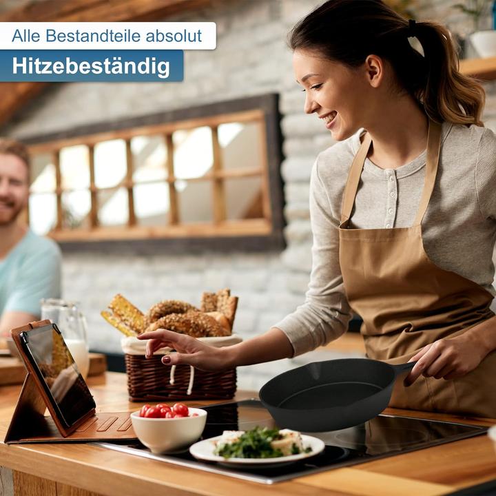 Produktbild Hausratplus Osoltus 7-teiliges Dutch Oven Set