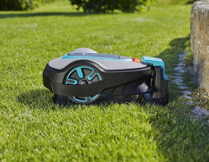Produktbild Gardena Smart Sileno life, CH-Version (750 m²)