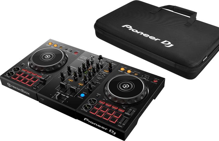 Produktbild Pioneer DJ DDJ-400 + Bag