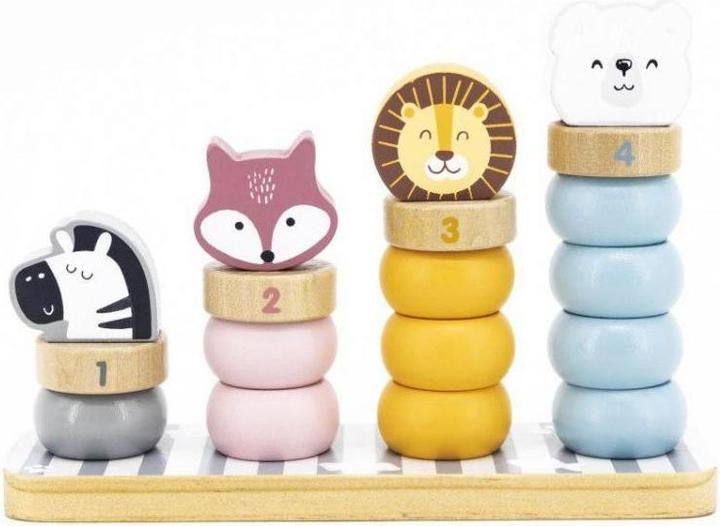 Actual product image Viga Toys Animals game