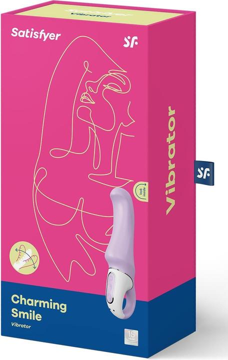 Produktbild Satisfyer Vibes Charming Smile