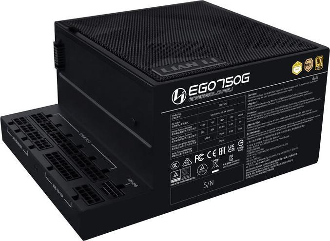 Lian-Li Edge (750 W)