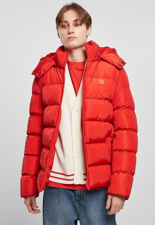 Image du produit Urban Classics Veste d'hiver Hooded Puffer - 106155 (M)