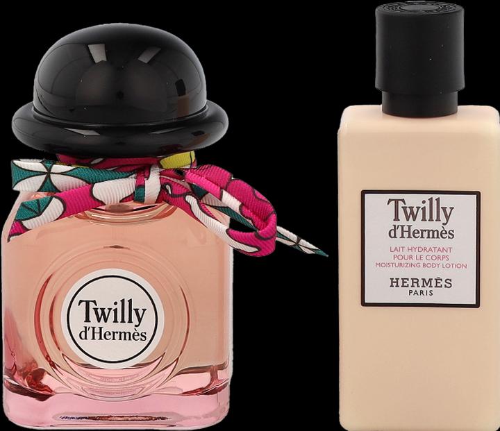 Actual product image Hermès Hermes Twilly D'Hermes gift set (Fragrance set)