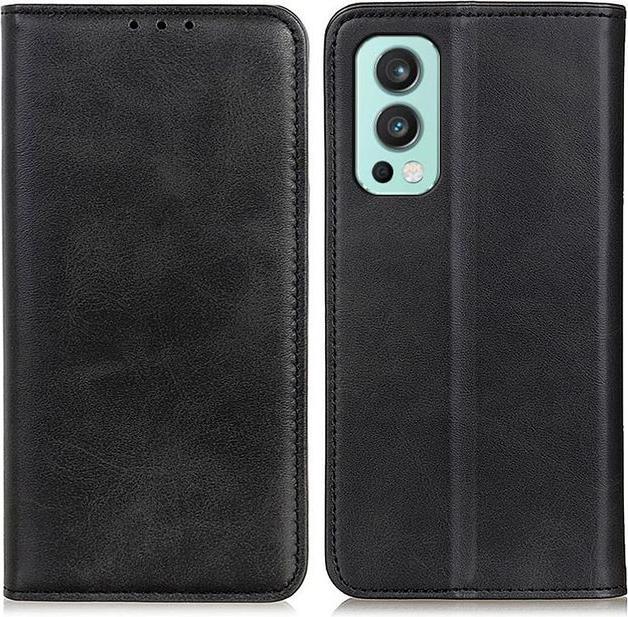 Produktbild MU Classic Classic V Leder Bookcover Series (OnePlus Nord 2 5G)